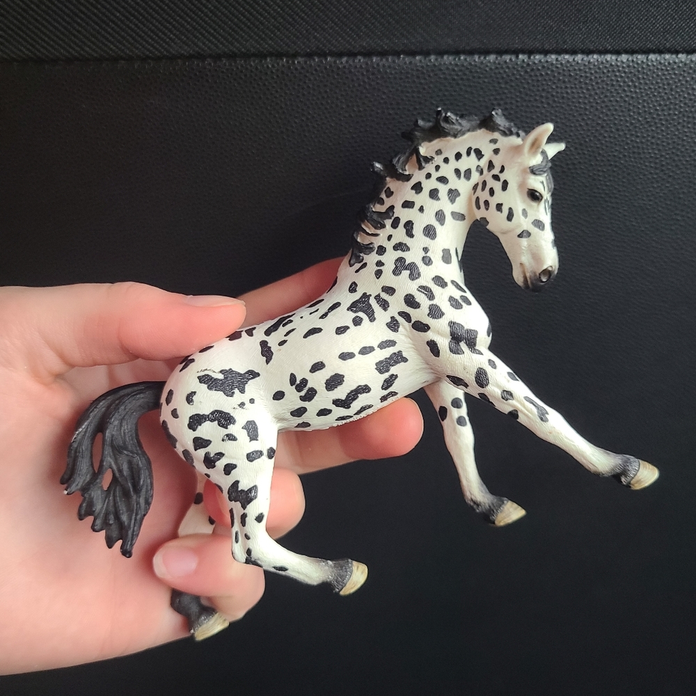 Schleich Knabstrupper Mare B1